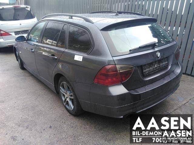 BMW 3-Serie 2005-2011 (E90/E91/E92/E93) (E90/E91/E92/E93), Motorkode: 11 00 0 430 932, Girkassekode: 
