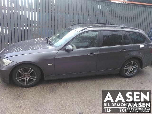 BMW 3-Serie 2005-2011 (E90/E91/E92/E93) (E90/E91/E92/E93), Motorkode: 11 00 0 430 932, Girkassekode: 