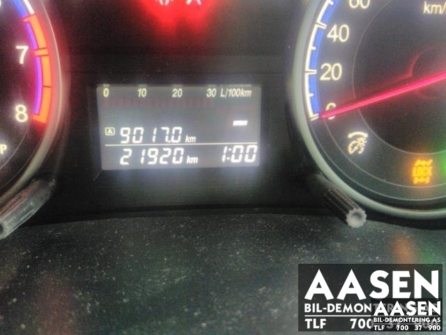 Suzuki SX4 2009-2013 (Type I, Fase 2) , Motorkode: M16A, Girkassekode: 