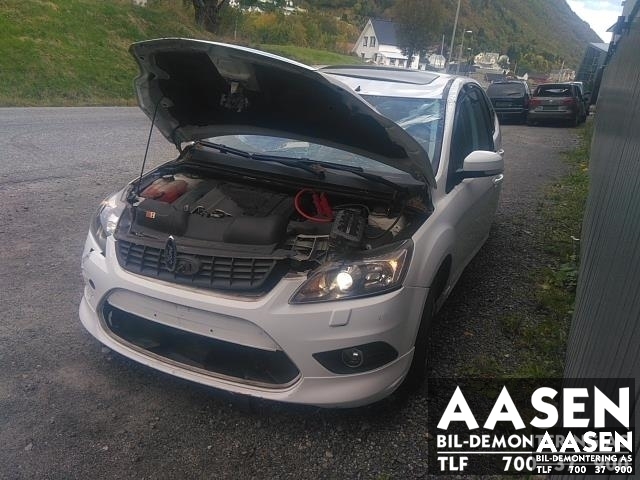 Ford Focus 2008-2010 (Type II, Fase 2) , Motorkode: GPDA, Girkassekode: 
