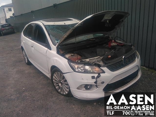 Ford Focus 2008-2010 (Type II, Fase 2) , Motorkode: GPDA, Girkassekode: 
