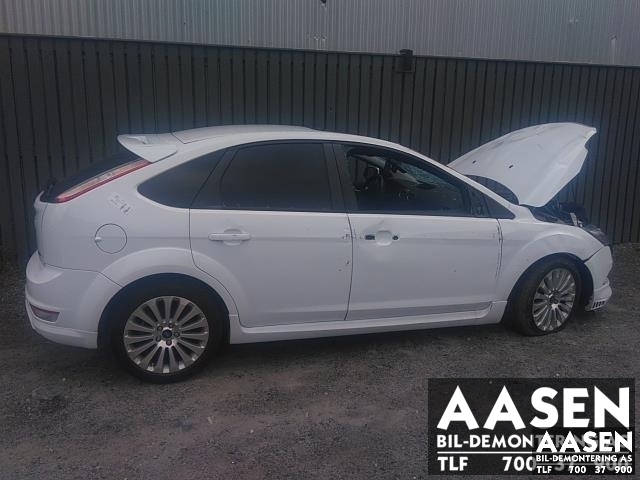 Ford Focus 2008-2010 (Type II, Fase 2) , Motorkode: GPDA, Girkassekode: 