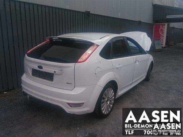 Ford Focus 2008-2010 (Type II, Fase 2) , Motorkode: GPDA, Girkassekode: 