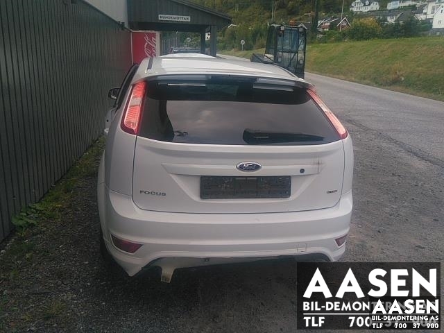 Ford Focus 2008-2010 (Type II, Fase 2) , Motorkode: GPDA, Girkassekode: 