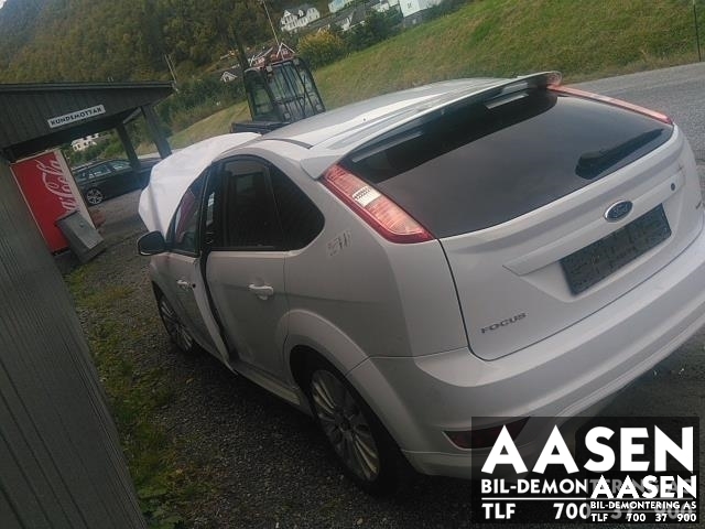 Ford Focus 2008-2010 (Type II, Fase 2) , Motorkode: GPDA, Girkassekode: 
