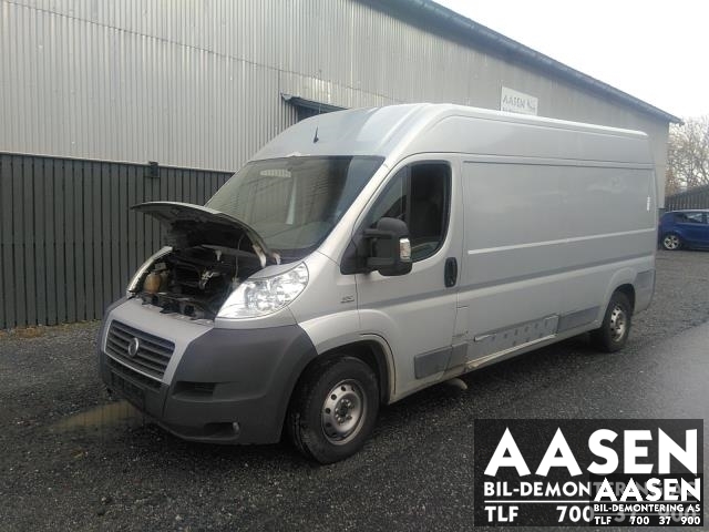 Fiat Ducato 2007-2013 , Motorkode: F1AE0481D, Girkassekode: