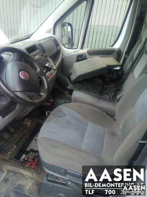 Fiat Ducato 2007-2013 , Motorkode: F1AE0481D, Girkassekode: