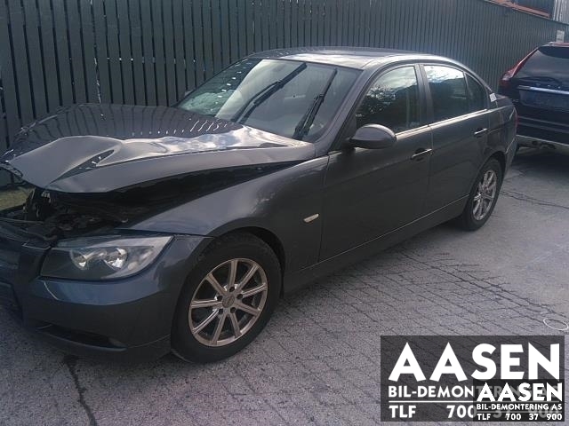 BMW 3-Serie 2005-2011 (E90/E91/E92/E93) (E90/E91/E92/E93), Motorkode: , Girkassekode: 