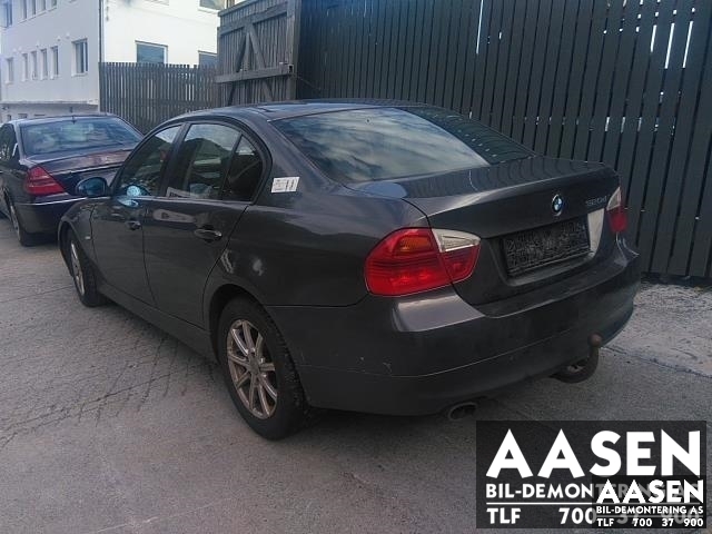 BMW 3-Serie 2005-2011 (E90/E91/E92/E93) (E90/E91/E92/E93), Motorkode: , Girkassekode: 
