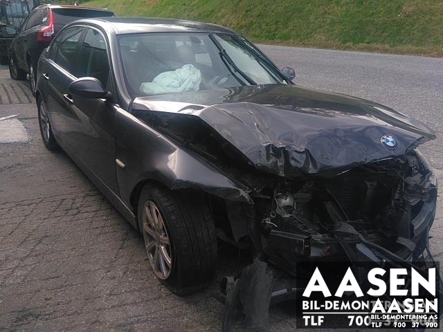 BMW 3-Serie 2005-2011 (E90/E91/E92/E93) (E90/E91/E92/E93), Motorkode: , Girkassekode: 