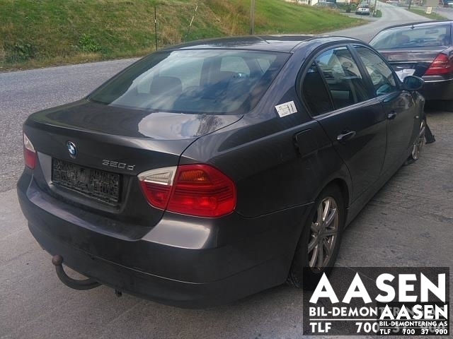 BMW 3-Serie 2005-2011 (E90/E91/E92/E93) (E90/E91/E92/E93), Motorkode: , Girkassekode: 