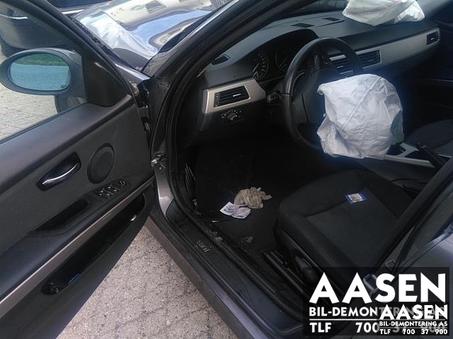 BMW 3-Serie 2005-2011 (E90/E91/E92/E93) (E90/E91/E92/E93), Motorkode: , Girkassekode: 