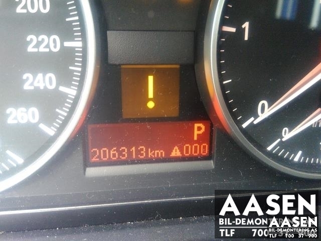 BMW 3-Serie 2005-2011 (E90/E91/E92/E93) (E90/E91/E92/E93), Motorkode: , Girkassekode: 