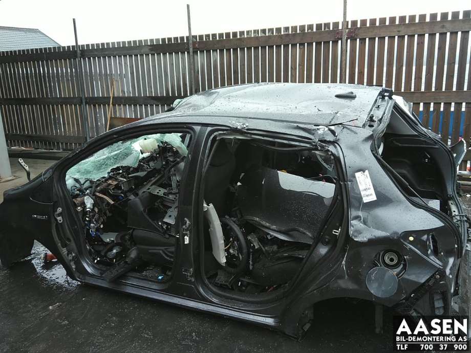 Toyota Yaris 2014-2020 (Type III, Fase 2) , Motorkode: 1NZ-FXE, Girkassekode: 