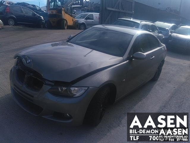 BMW 3-Serie 2005-2011 (E90/E91/E92/E93) (E90/E91/E92/E93), Motorkode: N47D20C, Girkassekode: GA6HP19Z