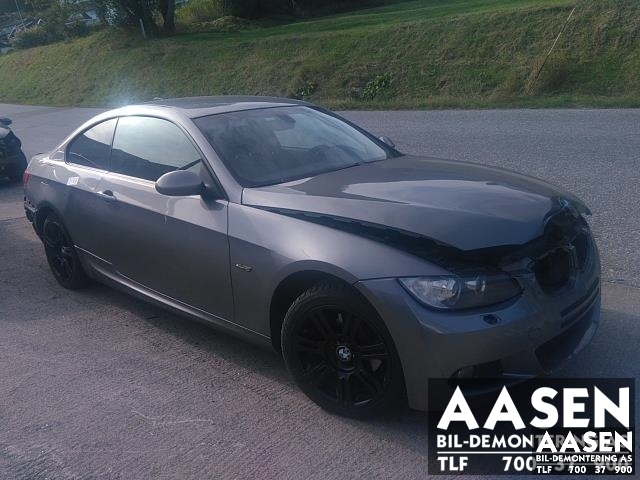 BMW 3-Serie 2005-2011 (E90/E91/E92/E93) (E90/E91/E92/E93), Motorkode: N47D20C, Girkassekode: GA6HP19Z