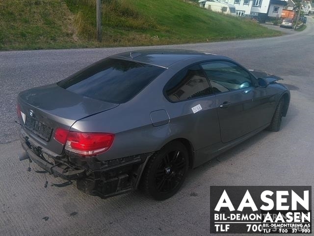 BMW 3-Serie 2005-2011 (E90/E91/E92/E93) (E90/E91/E92/E93), Motorkode: N47D20C, Girkassekode: GA6HP19Z