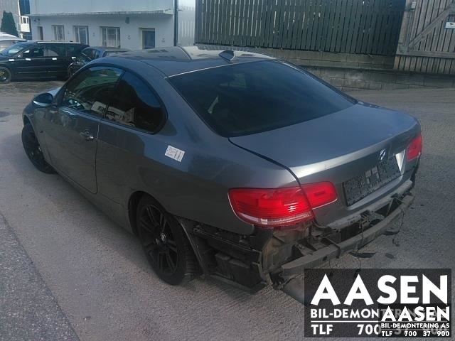 BMW 3-Serie 2005-2011 (E90/E91/E92/E93) (E90/E91/E92/E93), Motorkode: N47D20C, Girkassekode: GA6HP19Z