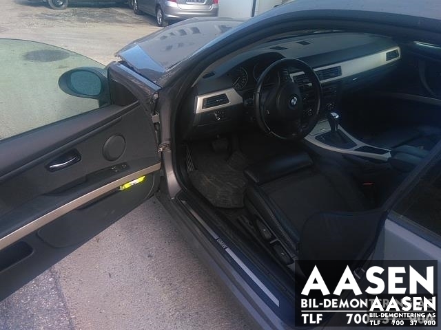 BMW 3-Serie 2005-2011 (E90/E91/E92/E93) (E90/E91/E92/E93), Motorkode: N47D20C, Girkassekode: GA6HP19Z