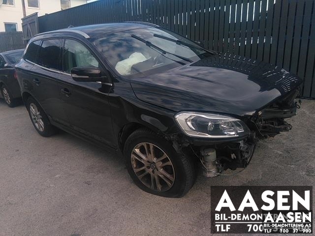 Volvo XC60 2014-2017 (Type I, Fase 2) , Motorkode: D5244T17, Girkassekode: 1285176