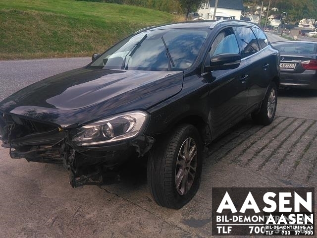Volvo XC60 2014-2017 (Type I, Fase 2) , Motorkode: D5244T17, Girkassekode: 1285176