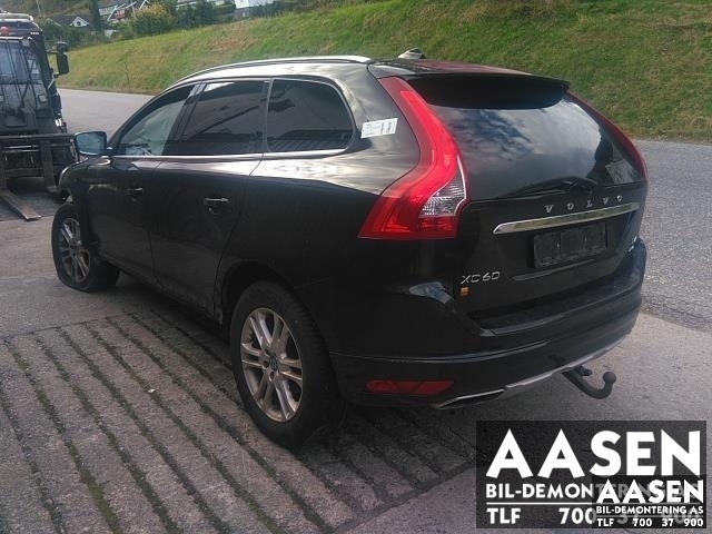 Volvo XC60 2014-2017 (Type I, Fase 2) , Motorkode: D5244T17, Girkassekode: 1285176
