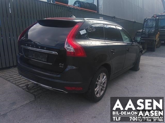 Volvo XC60 2014-2017 (Type I, Fase 2) , Motorkode: D5244T17, Girkassekode: 1285176