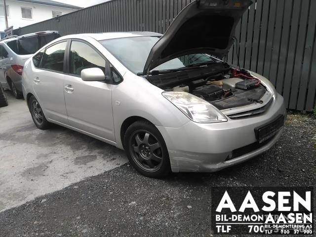 Toyota Prius 2004-2009 (Type II) (COMBI) (COMBI), Motorkode: 1NZ-FXE, Girkassekode: 