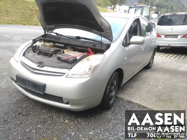 Toyota Prius 2004-2009 (Type II) (COMBI) (COMBI), Motorkode: 1NZ-FXE, Girkassekode: 