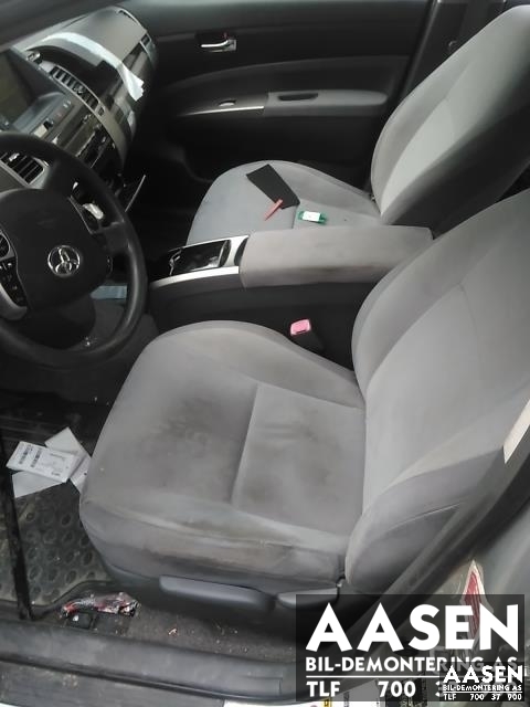 Toyota Prius 2004-2009 (Type II) (COMBI) (COMBI), Motorkode: 1NZ-FXE, Girkassekode: 