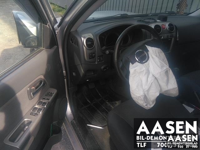 Isuzu D-Max 2007-2012 (Type I) , Motorkode: 4JJ1E4C-L, Girkassekode: 