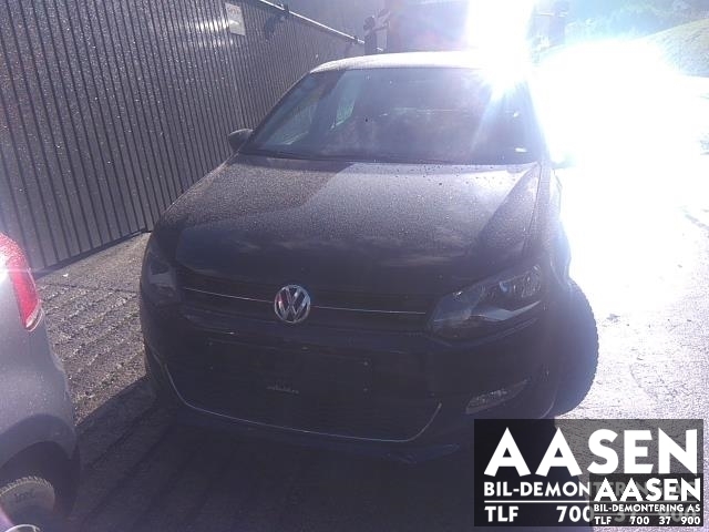 VW Polo 2009-2014 (Type V, Fase 1) , Motorkode: CAYB, Girkassekode: KFK
