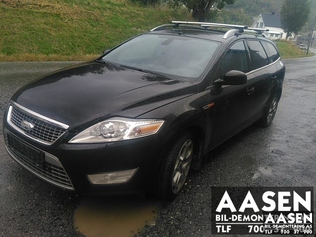 Ford Mondeo 2007-2010 (Type IV, Fase 1) , Motorkode: QXBA, Girkassekode: 