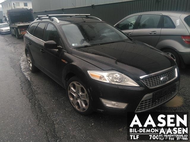 Ford Mondeo 2007-2010 (Type IV, Fase 1) , Motorkode: QXBA, Girkassekode: 