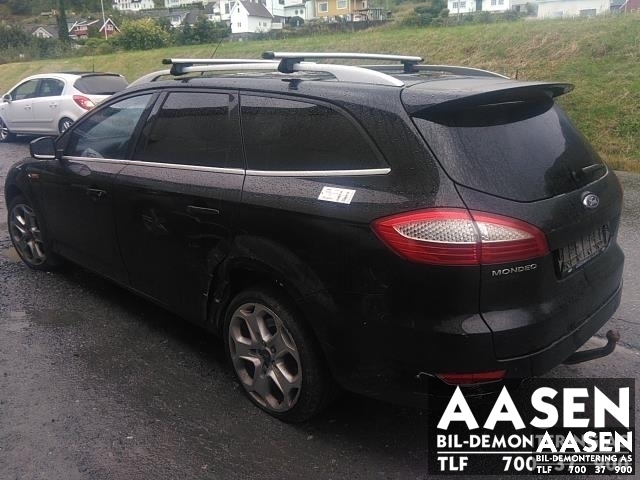 Ford Mondeo 2007-2010 (Type IV, Fase 1) , Motorkode: QXBA, Girkassekode: 