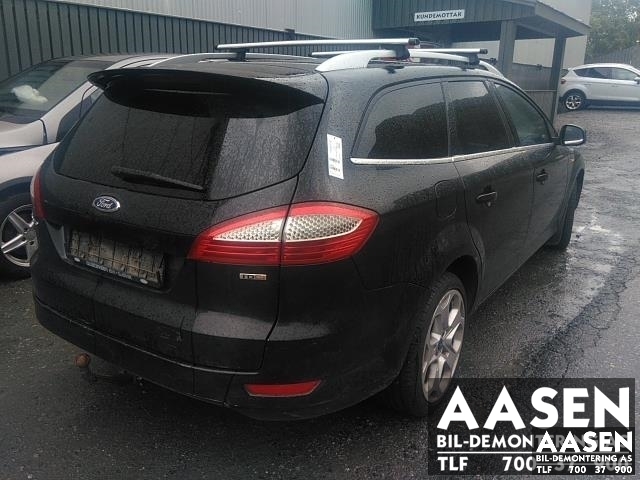 Ford Mondeo 2007-2010 (Type IV, Fase 1) , Motorkode: QXBA, Girkassekode: 