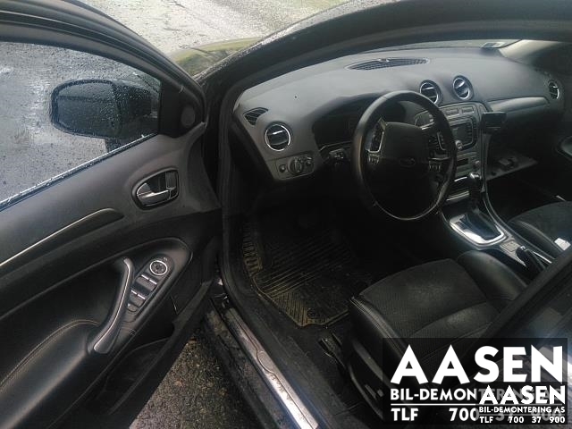 Ford Mondeo 2007-2010 (Type IV, Fase 1) , Motorkode: QXBA, Girkassekode: 