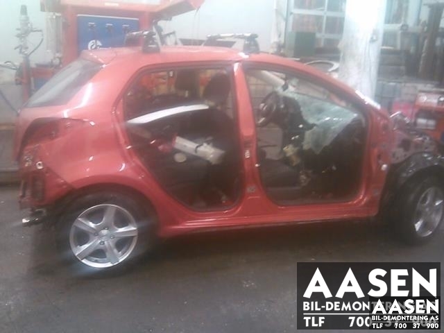 Mazda 2 2007-2010 (Type II, Fase 1) , Motorkode: ZJ, Girkassekode: 