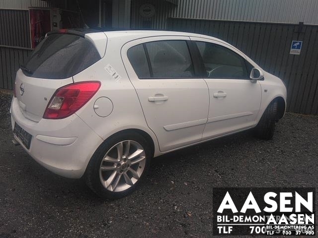 Opel Corsa D 2006-2014 , Motorkode: Z12XEP, Girkassekode: 