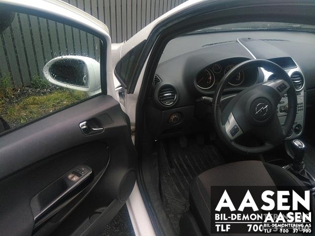 Opel Corsa D 2006-2014 , Motorkode: Z12XEP, Girkassekode: 