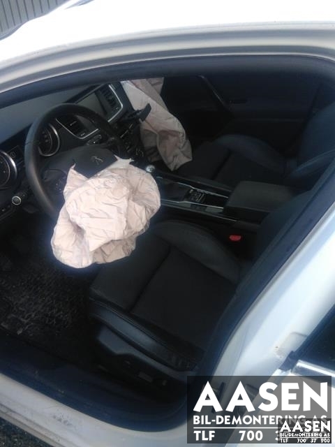 Peugeot 508 2014-2018 (Type I, Fase 2) , Motorkode: BH01, Girkassekode: 