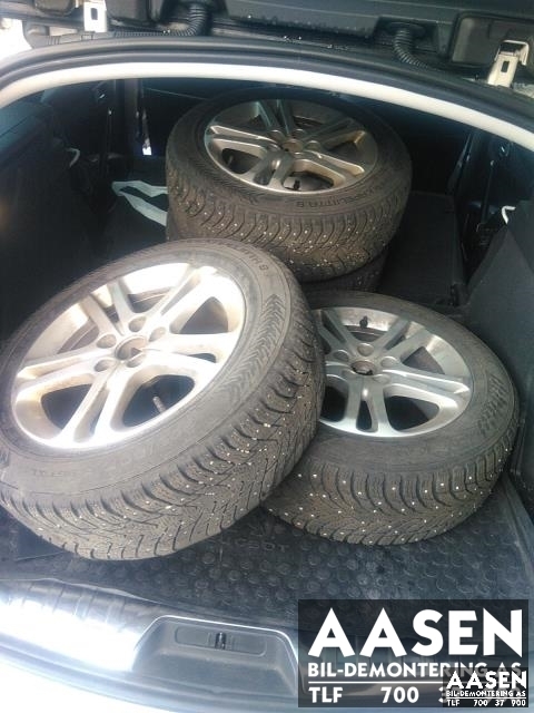 Peugeot 508 2014-2018 (Type I, Fase 2) , Motorkode: BH01, Girkassekode: 