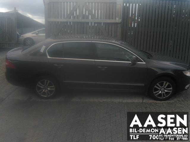 Škoda Superb 2008-2015 (Type II) , Motorkode: BLS, Girkassekode: BRUN  KBL