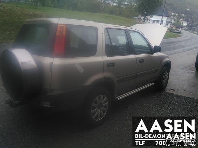 Honda CR-V 1997-2002 (Type I) , Motorkode: B20Z3, Girkassekode: 