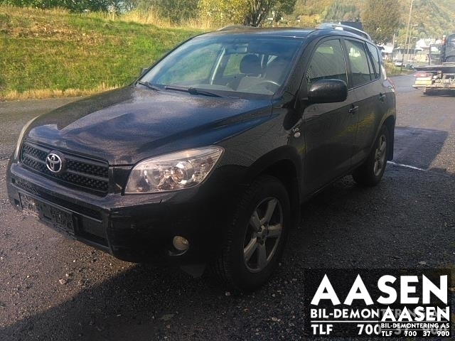 Toyota RAV4 2006-2009 (Type III, Fase 1) , Motorkode: 2AD-FTV, Girkassekode: 30300-42210