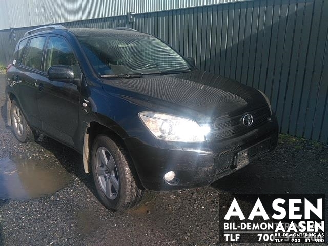 Toyota RAV4 2006-2009 (Type III, Fase 1) , Motorkode: 2AD-FTV, Girkassekode: 30300-42210