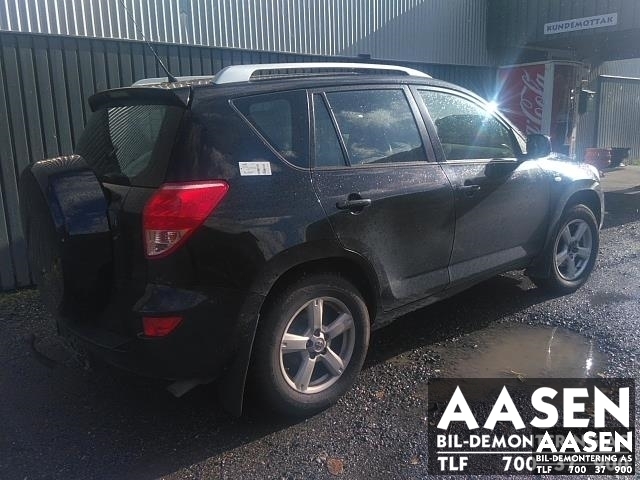 Toyota RAV4 2006-2009 (Type III, Fase 1) , Motorkode: 2AD-FTV, Girkassekode: 30300-42210