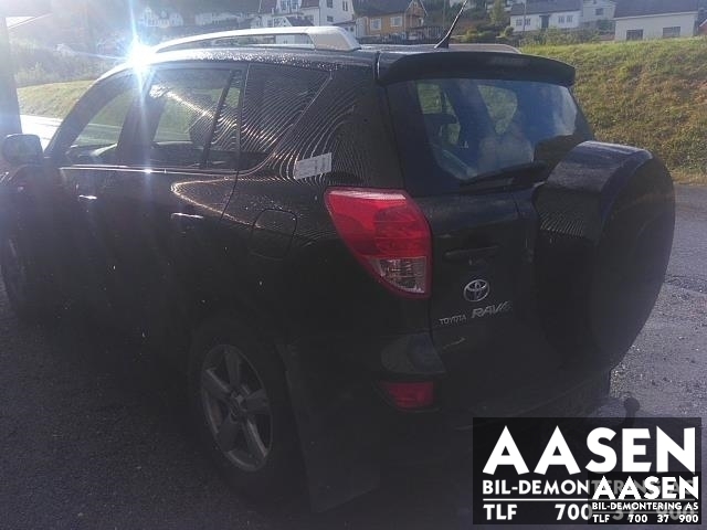 Toyota RAV4 2006-2009 (Type III, Fase 1) , Motorkode: 2AD-FTV, Girkassekode: 30300-42210