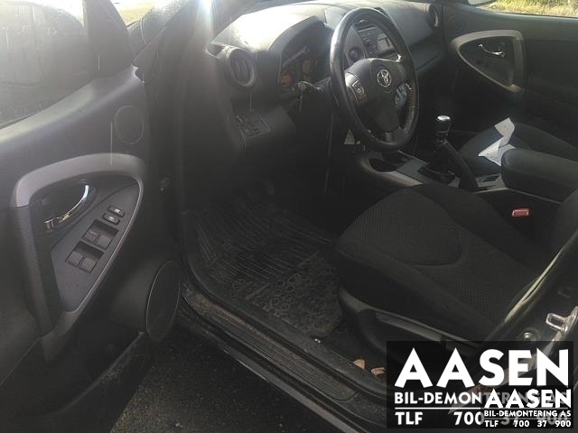 Toyota RAV4 2006-2009 (Type III, Fase 1) , Motorkode: 2AD-FTV, Girkassekode: 30300-42210