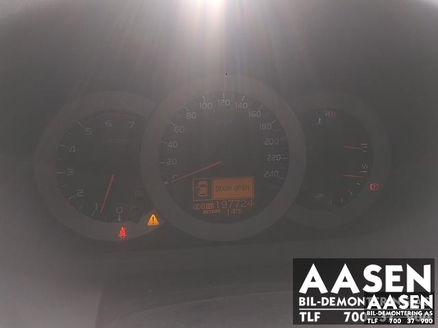 Toyota RAV4 2006-2009 (Type III, Fase 1) , Motorkode: 2AD-FTV, Girkassekode: 30300-42210